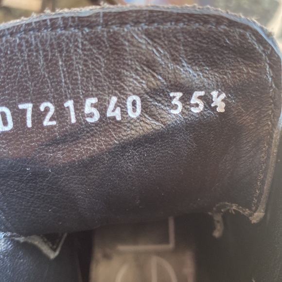 AGL Moreen Lace-up boots - Picture 5 of 5